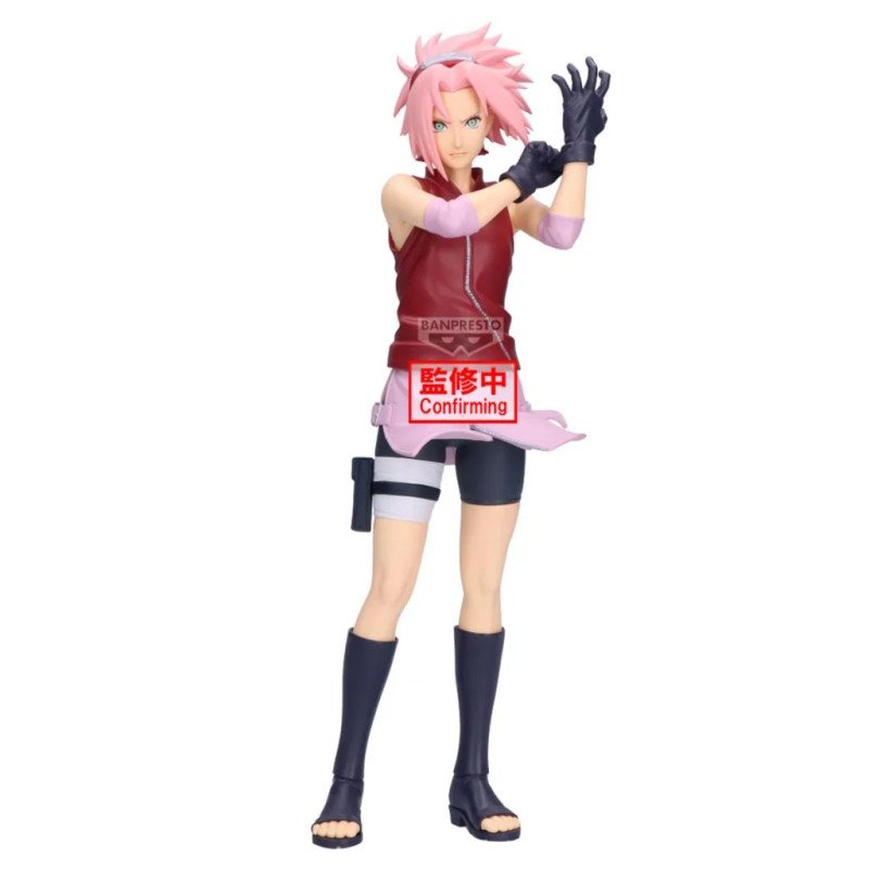Sakura Haruno Naruto Shippuden Grandista Banpresto –Naruto (Neuheiten)