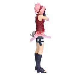 Sakura Haruno Naruto Shippuden Grandista Banpresto –Naruto (Neuheiten)