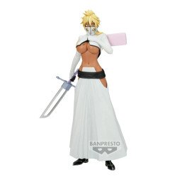 Tier Harribel Bleach Glitter and Glamours Banpresto