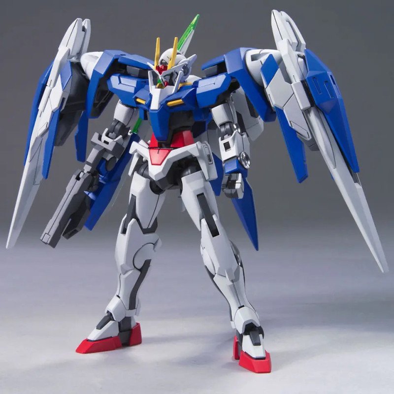 OO Raiser+Gn Sword II HG Gundam 00 –Gundam (Model Kits)