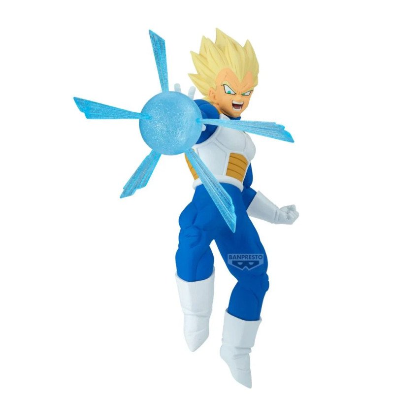 Vegeta Dragon Ball Gxmateria Banpresto –Dragon Ball (Inicio)