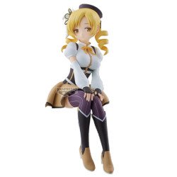 Mami Tomoe Madoka Magica Banpresto