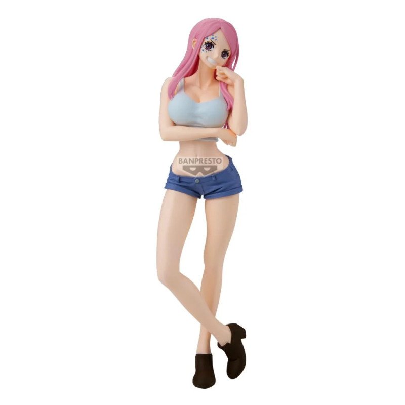 Jewelry Bonney One Piece Glitter and Glamours Banpresto –One Piece (Neuheiten)