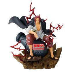 Shanks One Piece Theorama Diorama Banpresto
