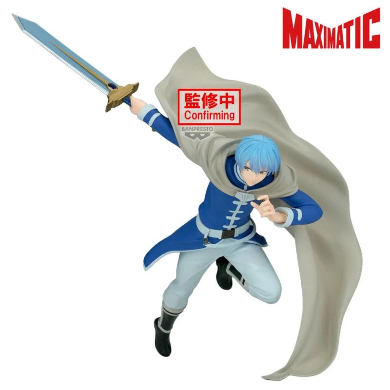 Himmel Frieren Beyond Journeys End Maximatic Banpresto –Otros animes (Neuheiten)