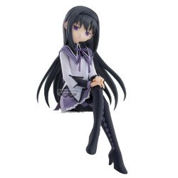 Homura Akemi Madoka Magica Banpresto