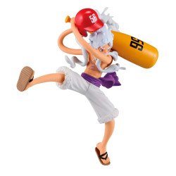 Luffy Gear 5 Baseball Battle Record Collection Banpresto –One Piece (New arrivals)