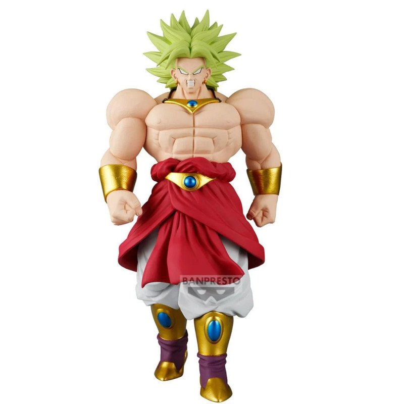 Broly Dragon Ball Z Solid Edge Work Banpresto –Dragon Ball (New arrivals)