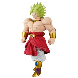 Broly Dragon Ball Z Solid Edge Work Banpresto –Dragon Ball (New arrivals)