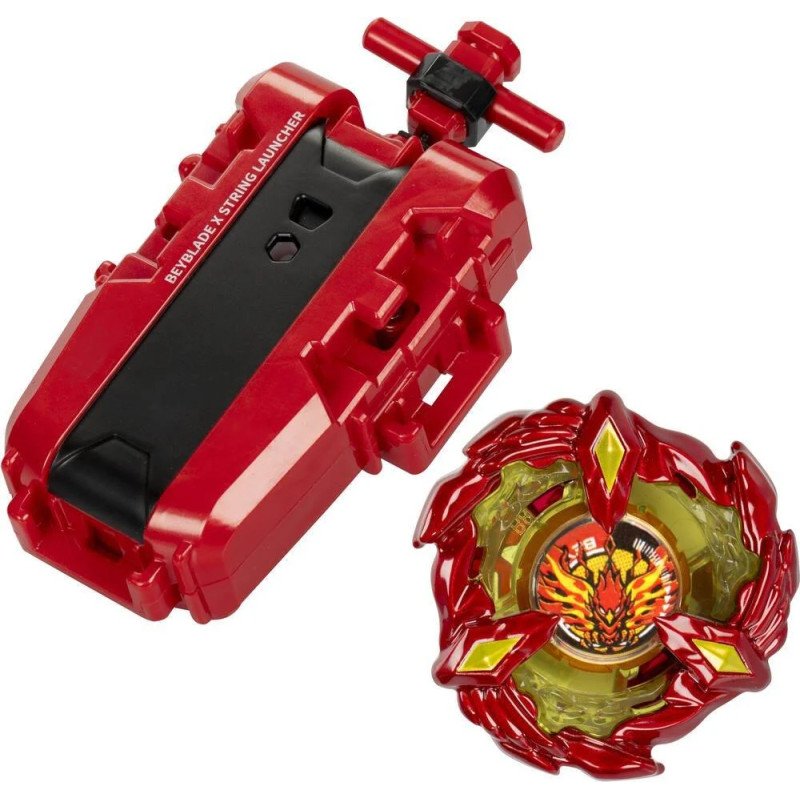 BEYBLADE X - Deluxe String Launcher Set – (Neuheiten)