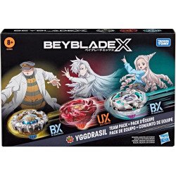 BEYBLADE X - Yggdrasil Team Pack – (Neuheiten)