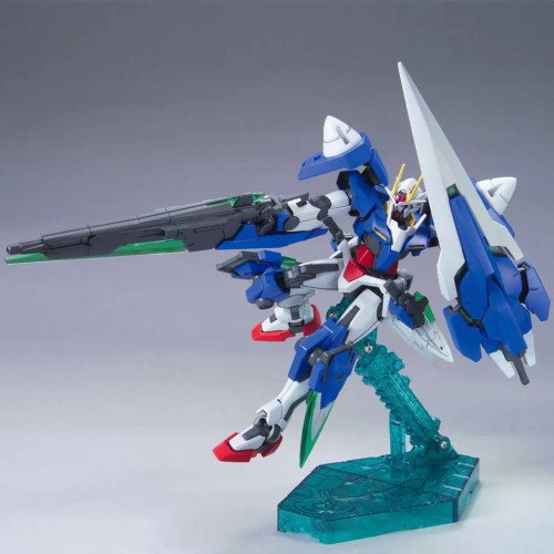 OO Gundam Seven Sword/G HG Gundam 00 Bandai Model Kit