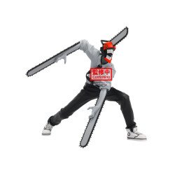Chainsaw man Noir Edge Collection Banpresto
