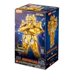 Saint Seiya Taurus Aldebaran Blokees