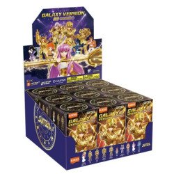 Caja Sorpresa Galaxy Version Saint Seiya 03: Gold Zodiac Blokees