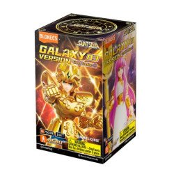 Caja Sorpresa Galaxy Version Saint Seiya 03: Gold Zodiac Blokees –Otros animes (Novedades)