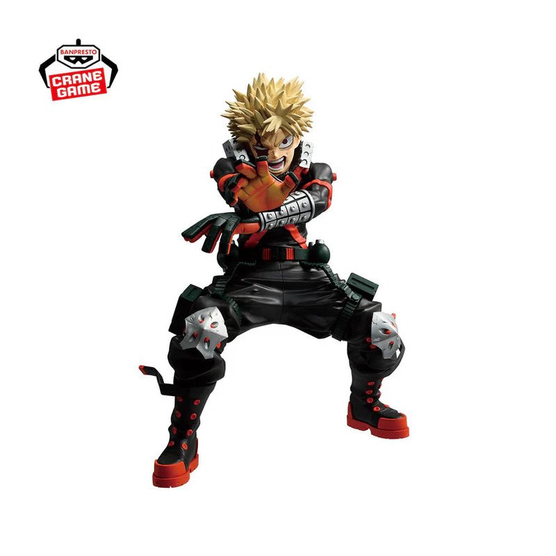 Bakugo Katsuki My Hero Academia Grandista Banpresto –Otros animes (Neuheiten)