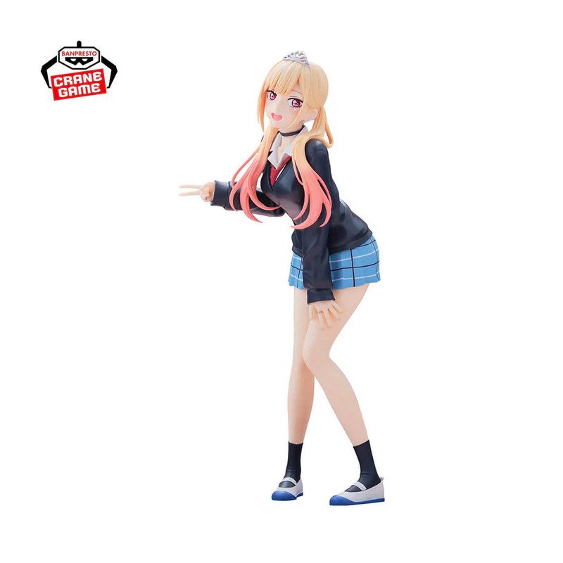 Marin Kitagawa My Dressup Darling Glitter and Glamours Banpresto –Otros animes (Neuheiten)