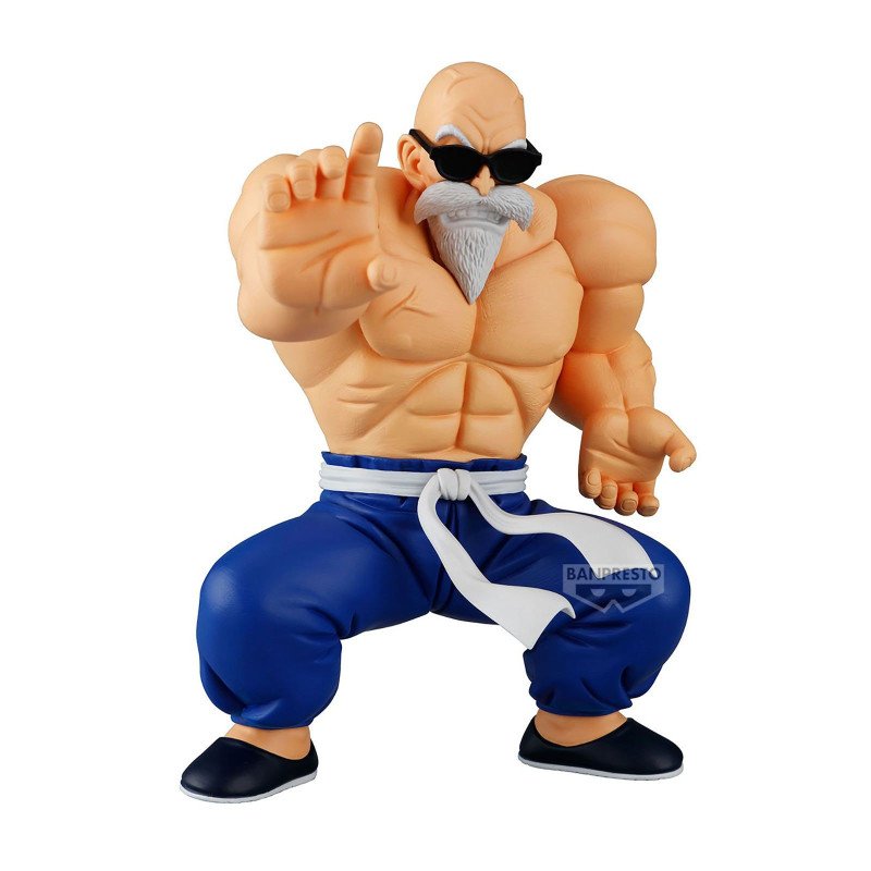 Muten Roshi Dragon Ball Z Solid Edge Work Banpresto –Dragon Ball (Neuheiten)