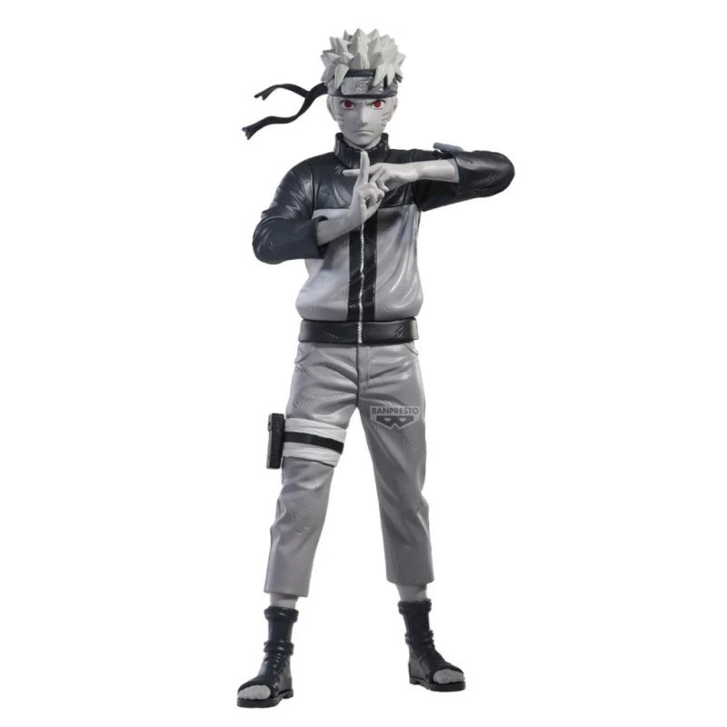 Naruto Noir Edge Collection Banpresto –Naruto (Neuheiten)