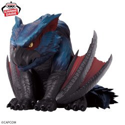 Nargacuga Monster Hunter Banpresto
