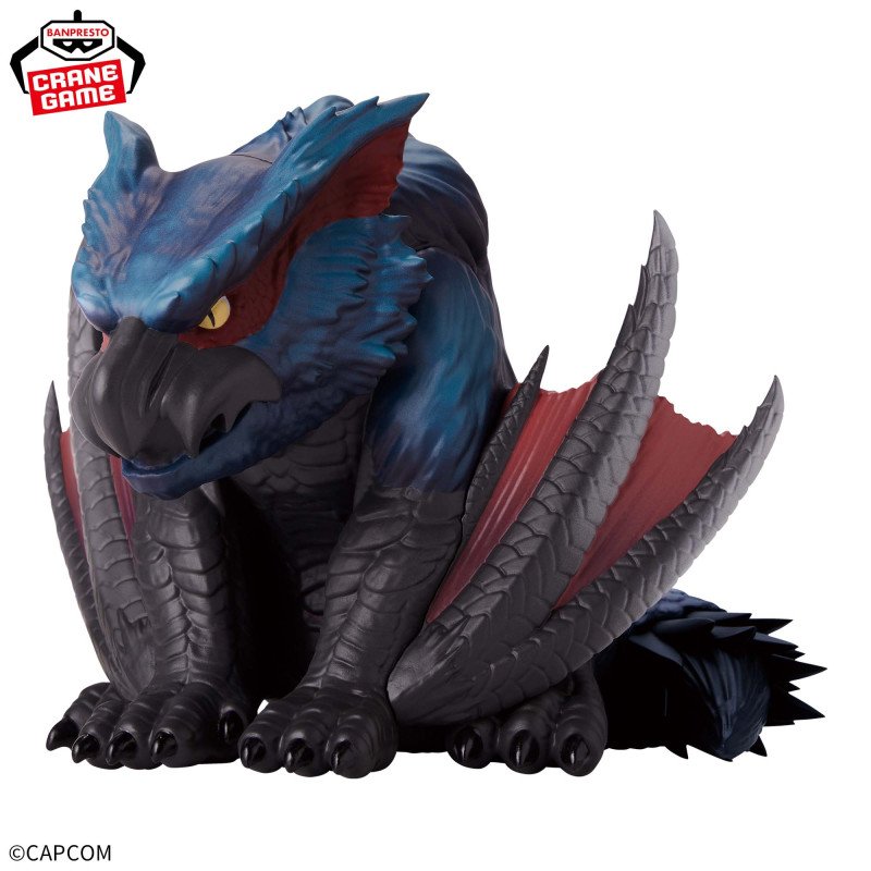 Nargacuga Monster Hunter Banpresto –Otros animes (Neuheiten)