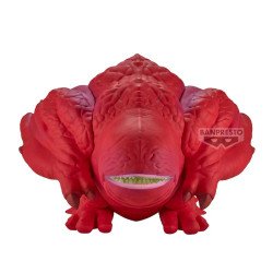 Red Khezu Monster Hunter Banpresto