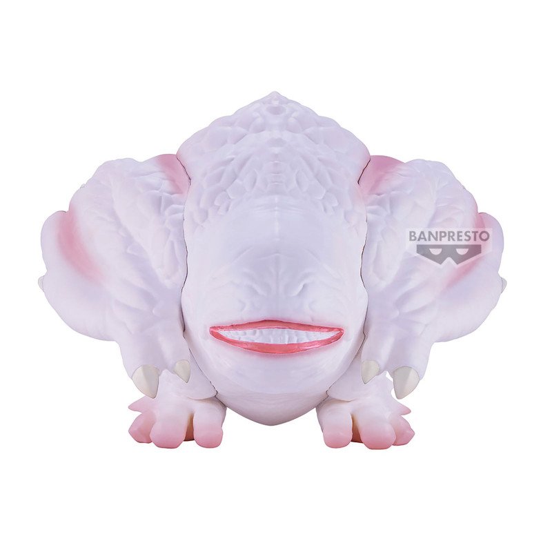 White Khezu Monster Hunter Banpresto –Otros animes (Novedades)