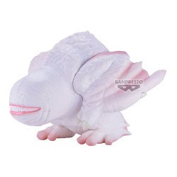 White Khezu Monster Hunter Banpresto –Otros animes (Novedades)