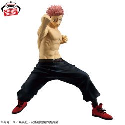 Yuji Itadori Jujutsu Kaisen Maximatic Banpresto