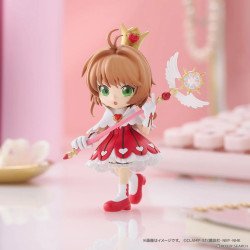 PalVerse Cardcaptor Sakura Clear Card - Figurine Blind Box 9cm –One Piece (Blind Box)