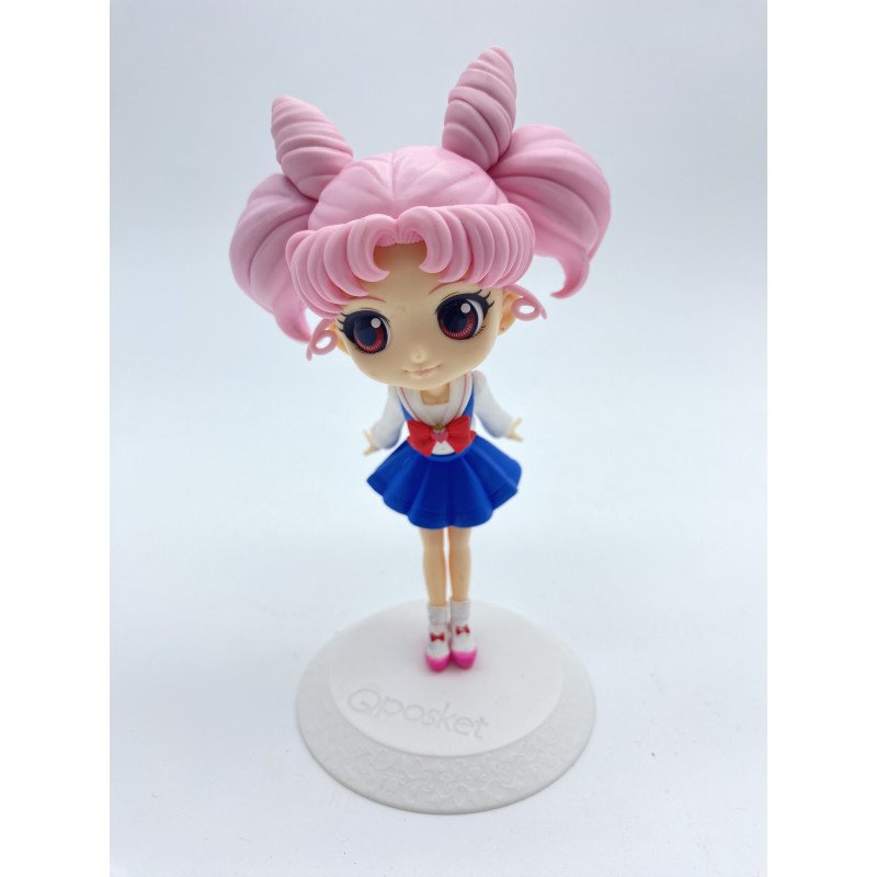 Chibiusa Sailor Moon Q posket – (Segunda mano)