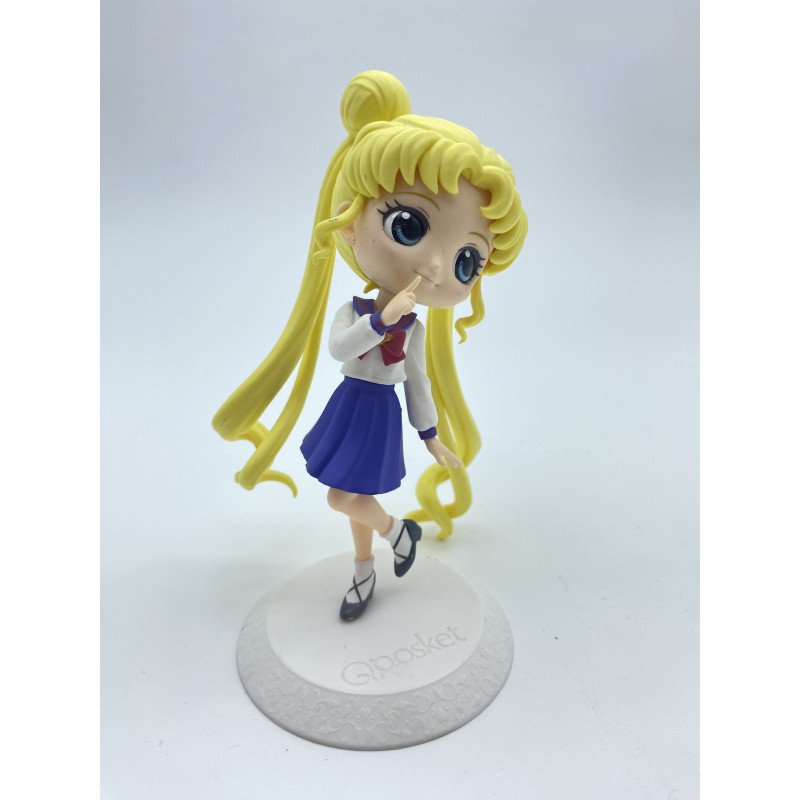 Bunny Sailor Moon Q Posket Banpresto – (Segunda mano)