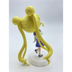 Bunny Sailor Moon Q Posket Banpresto – (Segunda mano)