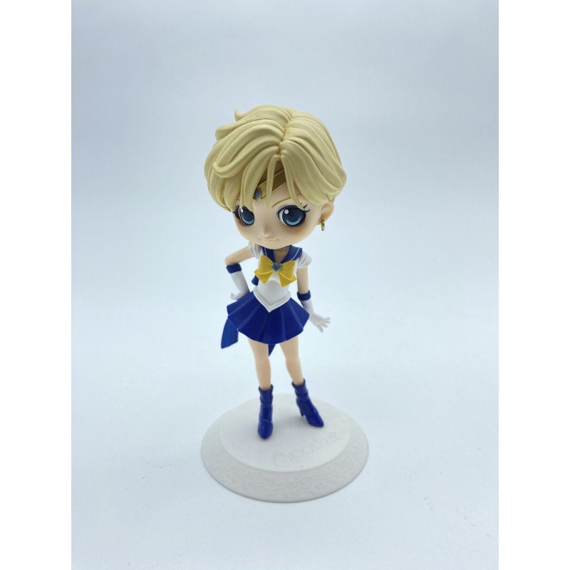Sailor Urano Sailor Moon Q Posket Banpresto – (Segunda mano)