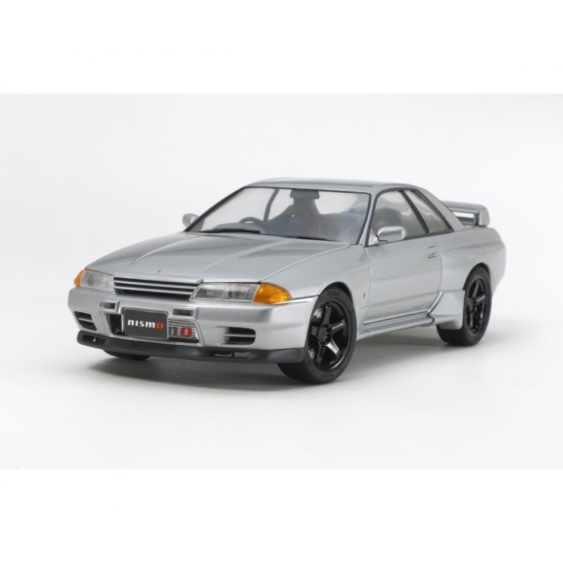 Nissan Skyline GT-R R32 Nismo-Cu. 1:24 TAMIYA – (Inicio)