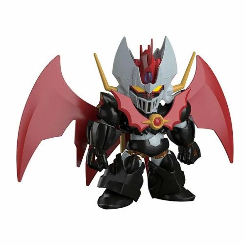Mazinkaiser SD Cross Silhouette Bandai Model Kit