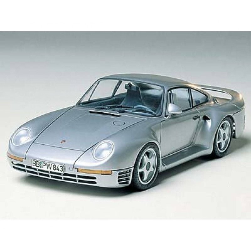 Porsche 959 1:24 TAMIYA – (Home)