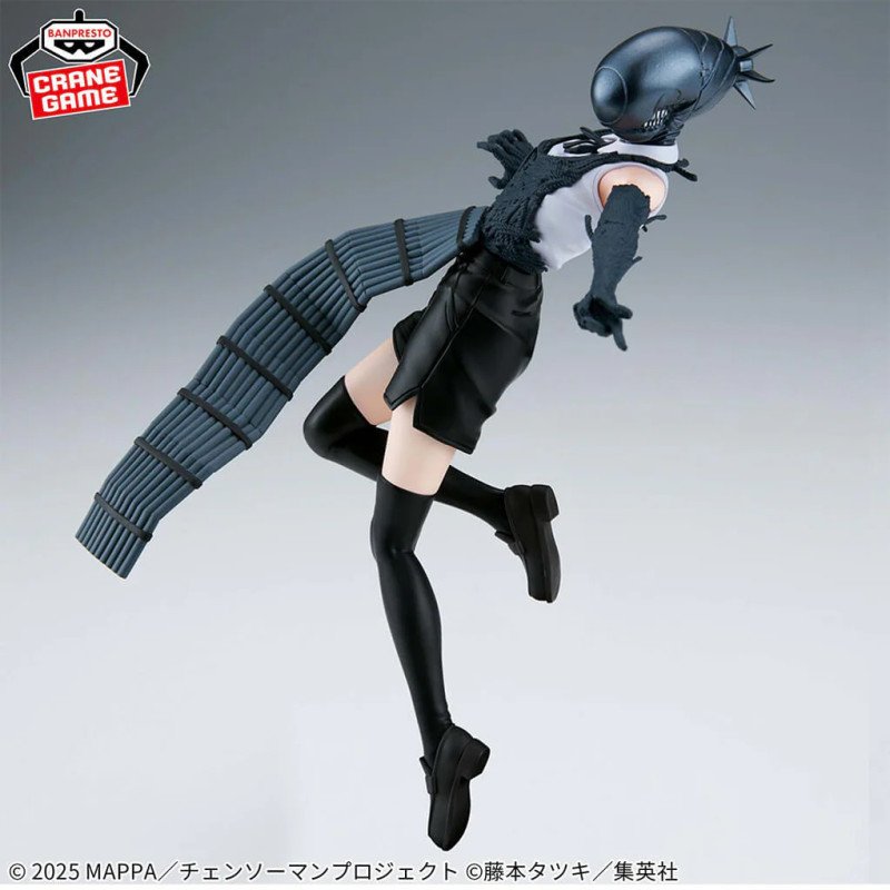 Reze Chainsawman Vibration Stars Banpresto – (Home)