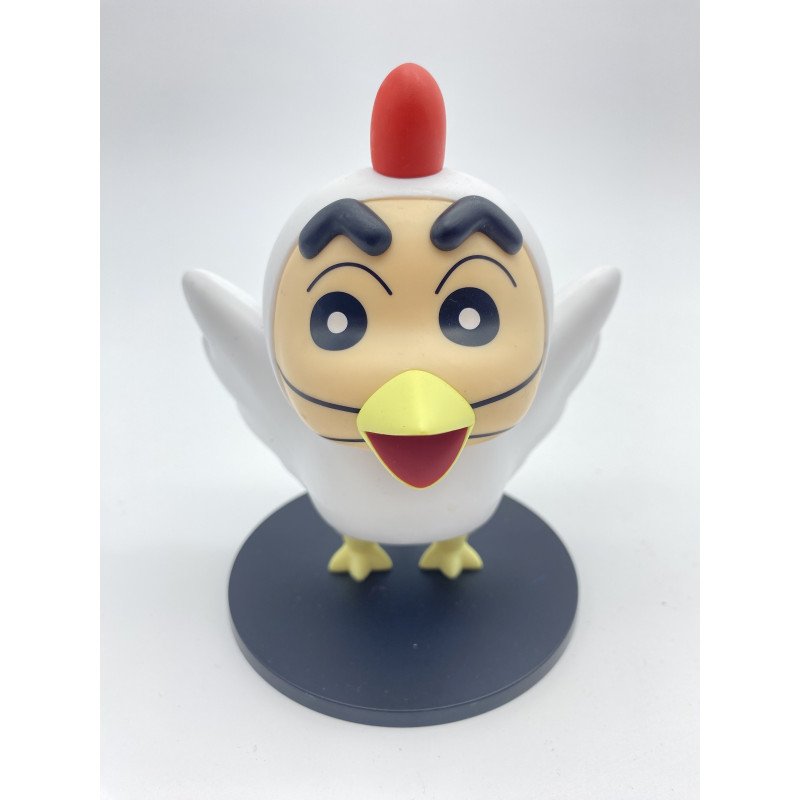 Shinchan Cosplay Gallina Banpresto – (Segunda mano)