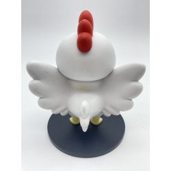 Shinchan Cosplay Gallina Banpresto – (Segunda mano)