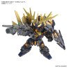 Unicorn 02 Banshee & Norn Parts Cross Silhouette Bandai Model Kit