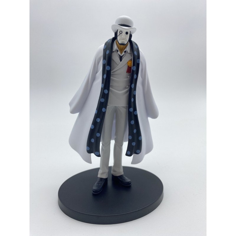 Unnamed One Piece Bapresto –One Piece (Segunda mano)