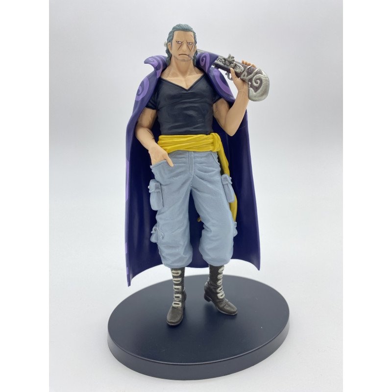 Benn Beckman One Piece Banpresto –One Piece (Segunda mano)