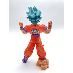 Goku Super Saiyan Blue Dragon Ball Banpresto –Dragon Ball (Segunda mano)