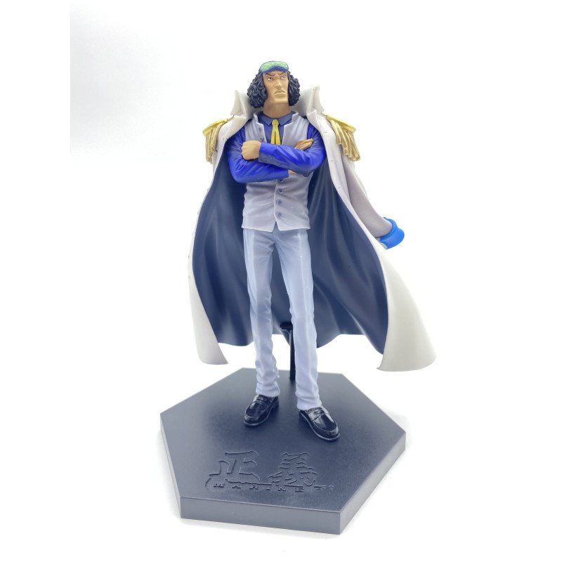 Aokiji Kuzan One Piece Banpresto –One Piece (Segunda mano)