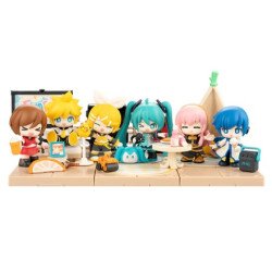 Caja Sorpresa DaaVibe Series Hatsune Mikue VB01: Terrace Party