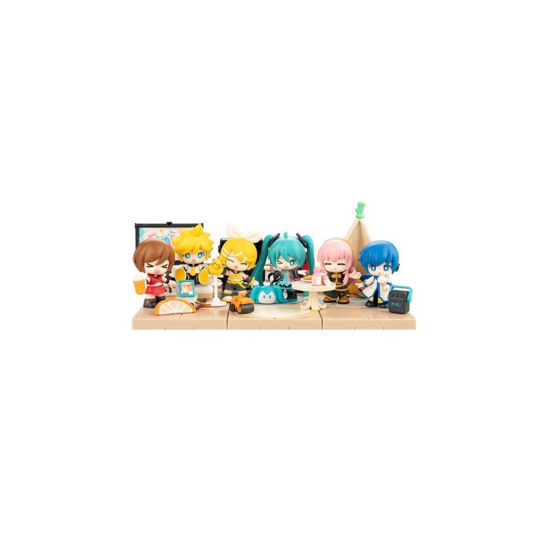 Caja Sorpresa DaaVibe Series Hatsune Mikue VB01: Terrace Party –Otros animes (Neuheiten)