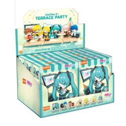 Caja Sorpresa DaaVibe Series Hatsune Mikue VB01: Terrace Party –Otros animes (Neuheiten)