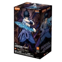 Figura Champion Class Naruto CC04: Sasuke Uchiha –Naruto (Novedades)